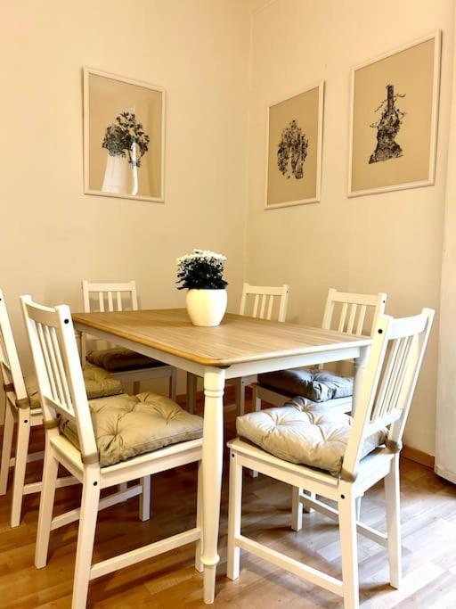 Elegante Appartamento In Centro Milano Ngoại thất bức ảnh
