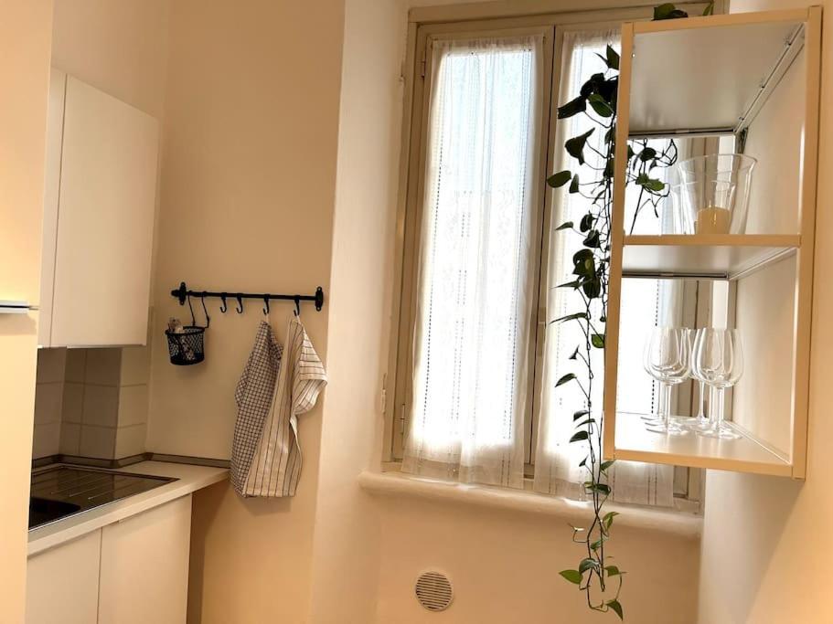 Elegante Appartamento In Centro Milano Ngoại thất bức ảnh