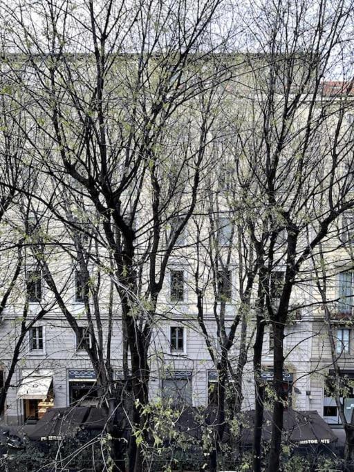 Elegante Appartamento In Centro Milano Ngoại thất bức ảnh